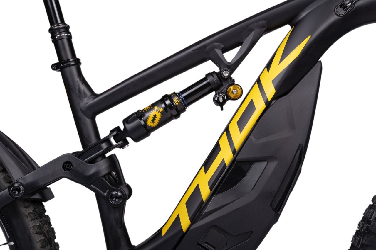 THOK: arrivano le Yellow Edition!